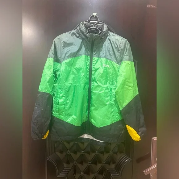 Arnold Palmer wind cheater jacket. Used once. Size medium - Picture 1 of 11